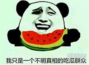 在线吃瓜的意思,揭秘“在线吃瓜”背后的社交现象